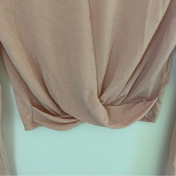 H&M pink top - Picture 4 of 6